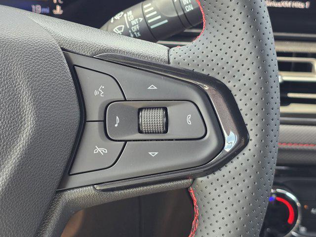 new 2026 Chevrolet TrailBlazer car, priced at $30,070