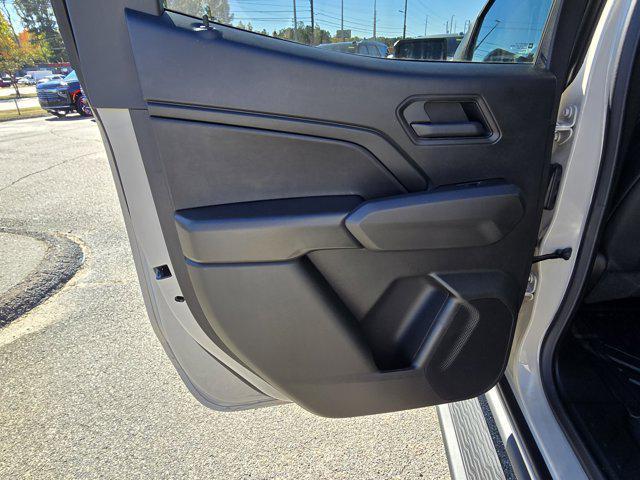 new 2026 Chevrolet Colorado car, priced at $48,075