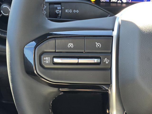 new 2026 Chevrolet Colorado car, priced at $48,075