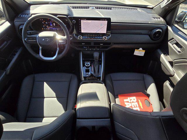 new 2026 Chevrolet Colorado car, priced at $48,075