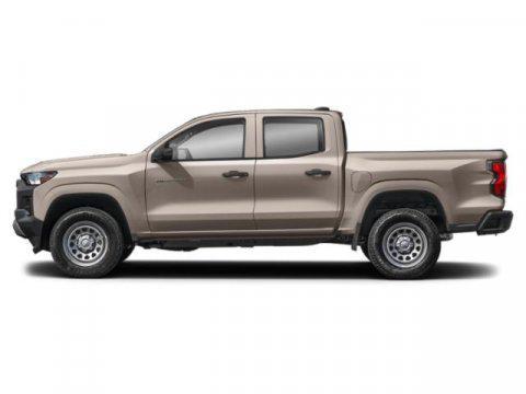 new 2026 Chevrolet Colorado car, priced at $48,075