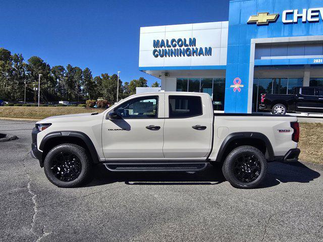 new 2026 Chevrolet Colorado car, priced at $48,075