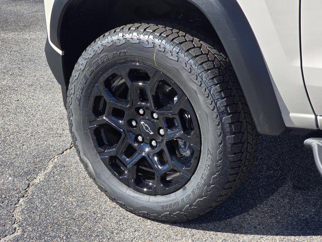 new 2026 Chevrolet Colorado car, priced at $48,075