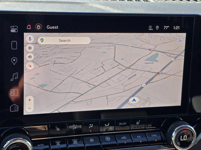 new 2026 Chevrolet Colorado car, priced at $48,075