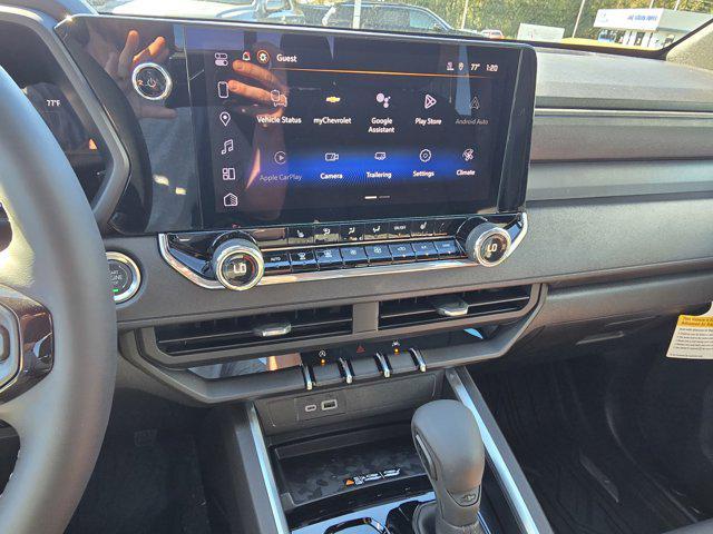 new 2026 Chevrolet Colorado car, priced at $48,075