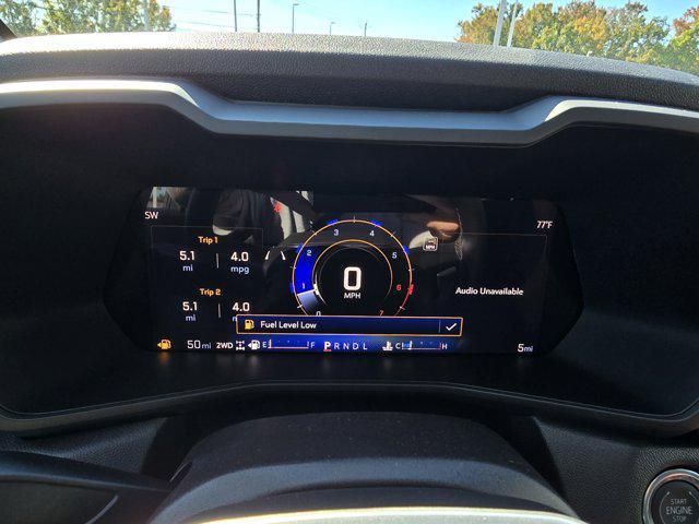 new 2026 Chevrolet Colorado car, priced at $48,075