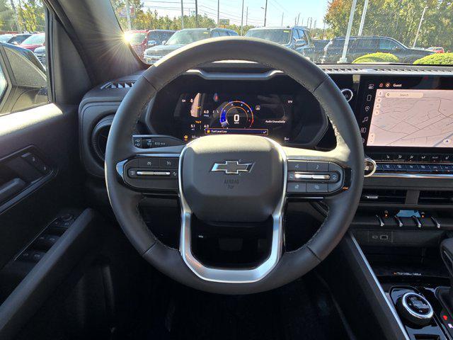 new 2026 Chevrolet Colorado car, priced at $48,075