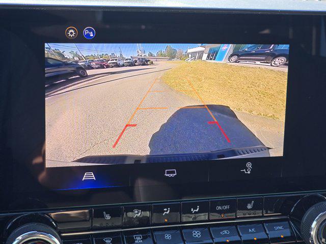 new 2026 Chevrolet Colorado car, priced at $48,075