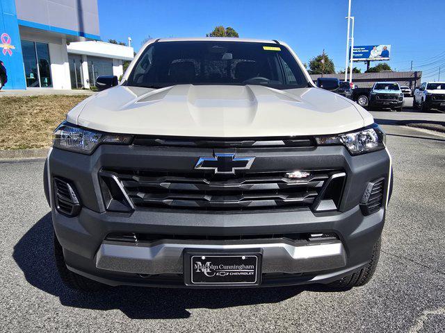 new 2026 Chevrolet Colorado car, priced at $48,075