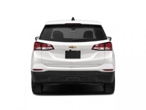 used 2024 Chevrolet Equinox car, priced at $29,100