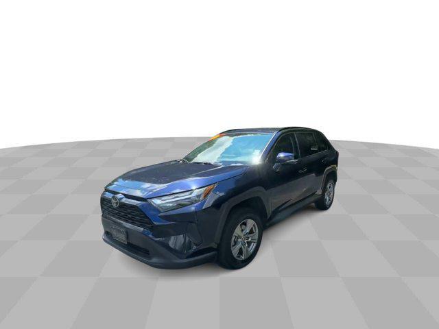 used 2022 Toyota RAV4 car, priced at $23,995