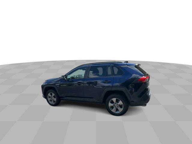 used 2022 Toyota RAV4 car, priced at $23,995