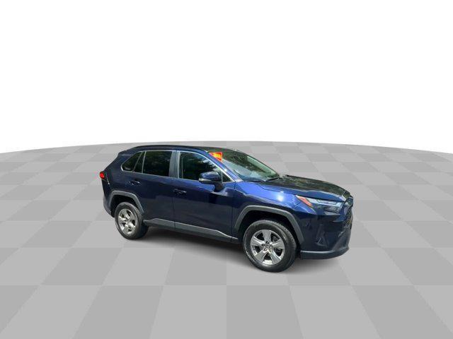 used 2022 Toyota RAV4 car, priced at $23,995