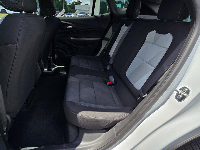 new 2025 Chevrolet Trax car, priced at $24,525