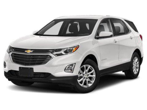 used 2021 Chevrolet Equinox car, priced at $21,998