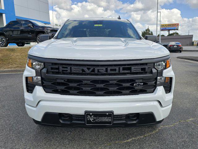 new 2024 Chevrolet Silverado 1500 car, priced at $52,175