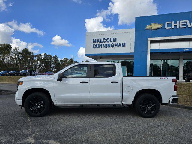 new 2024 Chevrolet Silverado 1500 car, priced at $52,175