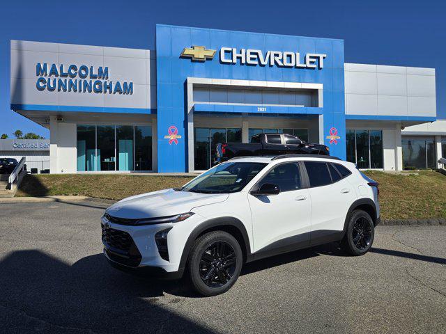 used 2024 Chevrolet Trax car, priced at $22,995