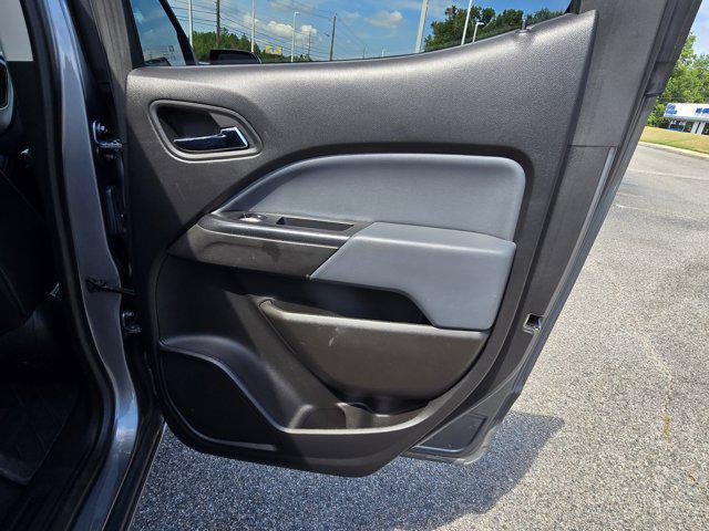 used 2021 Chevrolet Colorado car, priced at $31,153