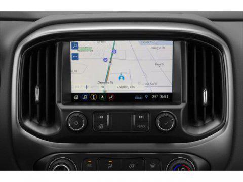 used 2021 Chevrolet Colorado car, priced at $32,734