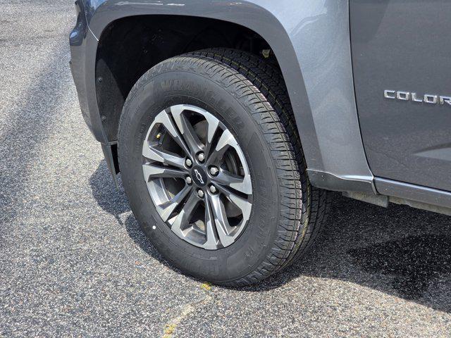 used 2021 Chevrolet Colorado car, priced at $31,153