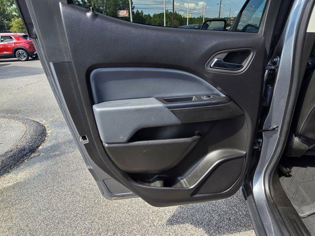 used 2021 Chevrolet Colorado car, priced at $31,153