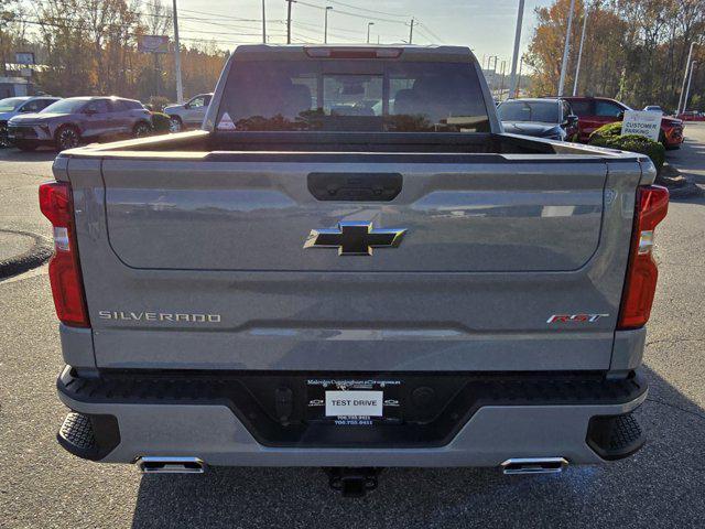 new 2025 Chevrolet Silverado 1500 car, priced at $64,480