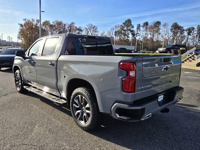 new 2025 Chevrolet Silverado 1500 car, priced at $64,480