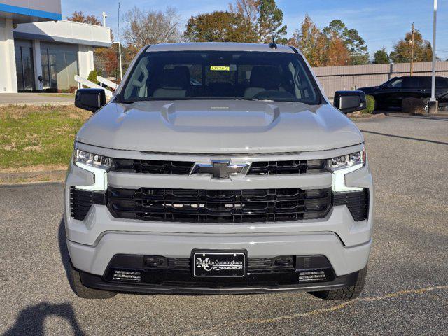 new 2025 Chevrolet Silverado 1500 car, priced at $64,480