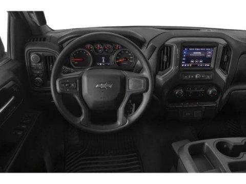 used 2021 Chevrolet Silverado 1500 car, priced at $33,895