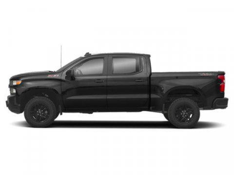 used 2021 Chevrolet Silverado 1500 car, priced at $33,895