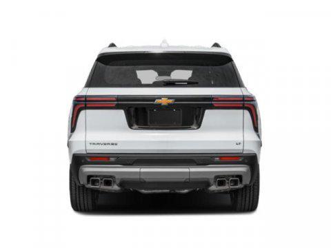 new 2025 Chevrolet Traverse car, priced at $46,830