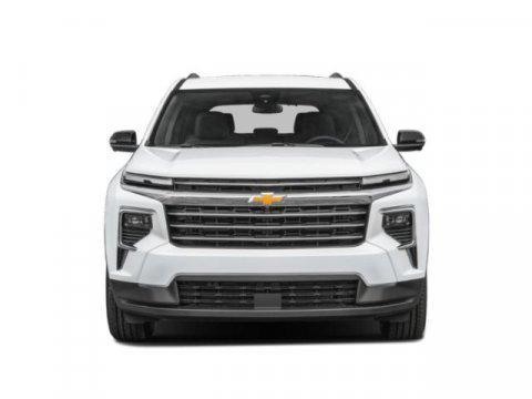 new 2025 Chevrolet Traverse car, priced at $46,830