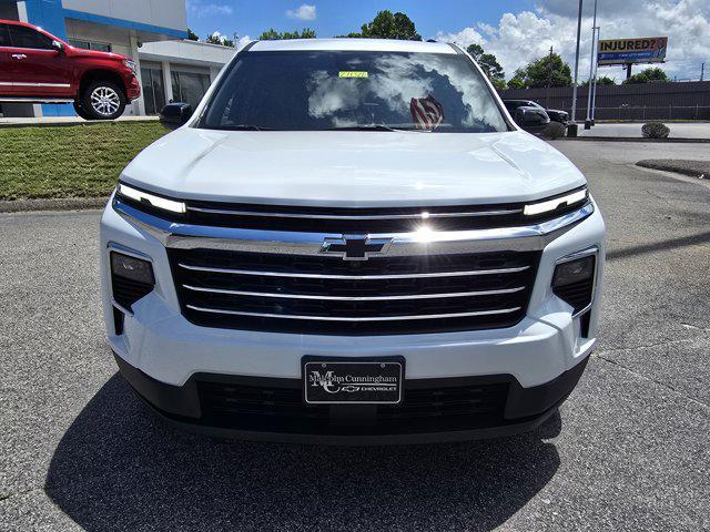 new 2025 Chevrolet Traverse car, priced at $46,830