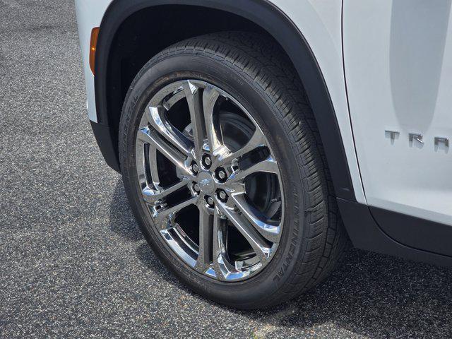new 2025 Chevrolet Traverse car, priced at $46,830