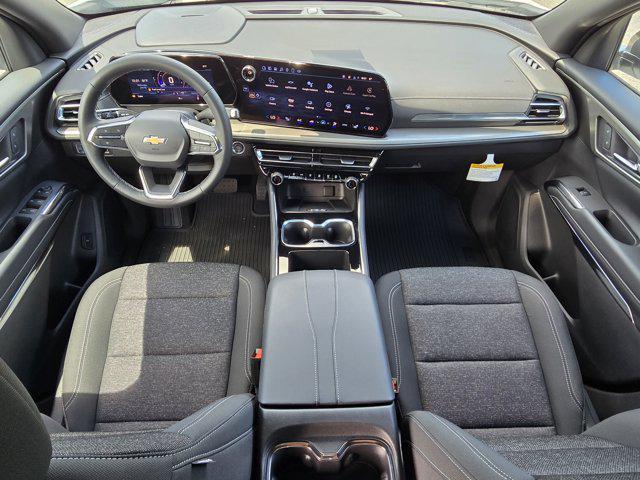 new 2025 Chevrolet Traverse car, priced at $46,830