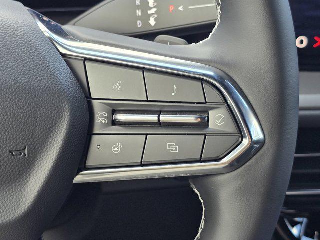 new 2025 Chevrolet Traverse car, priced at $46,830