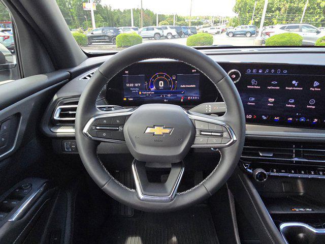 new 2025 Chevrolet Traverse car, priced at $46,830
