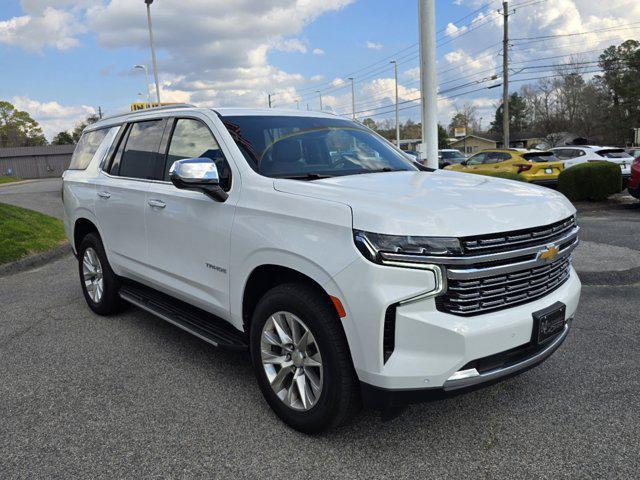 used 2023 Chevrolet Tahoe car, priced at $50,999