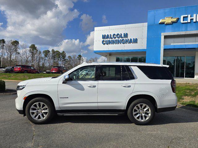 used 2023 Chevrolet Tahoe car, priced at $50,999