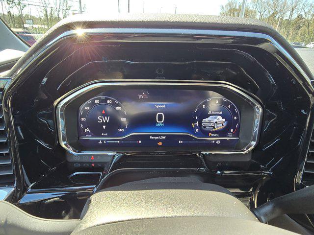 new 2025 Chevrolet Silverado 1500 car, priced at $54,540