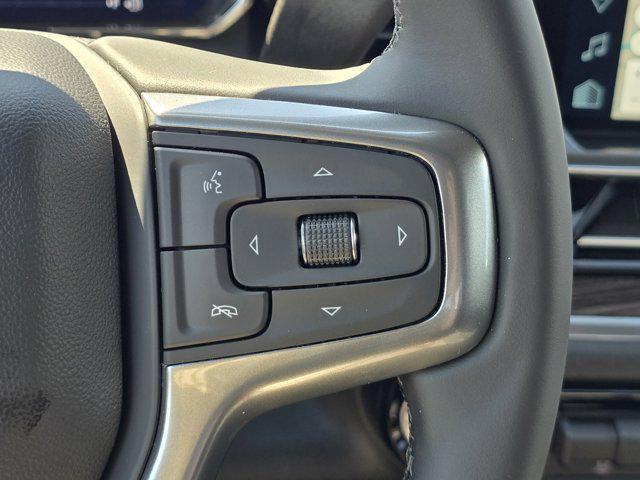 new 2025 Chevrolet Silverado 1500 car, priced at $54,540