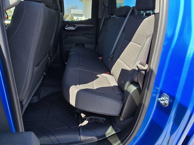 new 2025 Chevrolet Silverado 1500 car, priced at $54,540