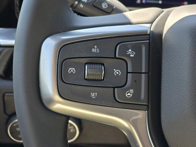 new 2025 Chevrolet Silverado 1500 car, priced at $54,540