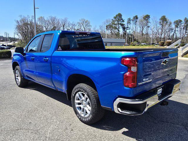new 2025 Chevrolet Silverado 1500 car, priced at $54,540