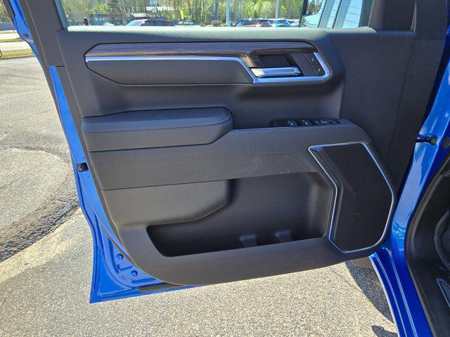 new 2025 Chevrolet Silverado 1500 car, priced at $54,540