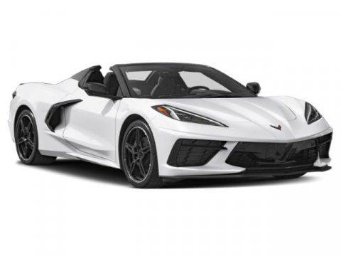 used 2025 Chevrolet Corvette car, priced at $91,588