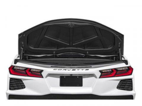 used 2025 Chevrolet Corvette car, priced at $91,588