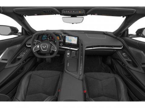 used 2025 Chevrolet Corvette car, priced at $91,588