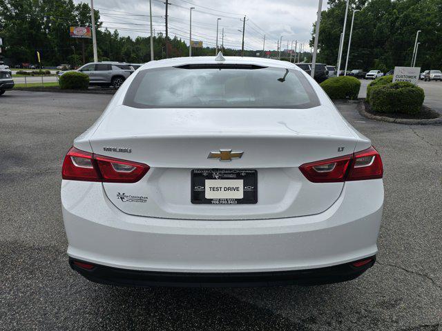 used 2023 Chevrolet Malibu car, priced at $20,580